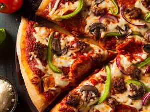 Sunshine Takeaway Ibstock - Freshly Cooked Pizzas